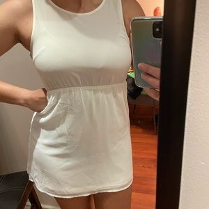 H&M Formal Mini Dress - Size 6